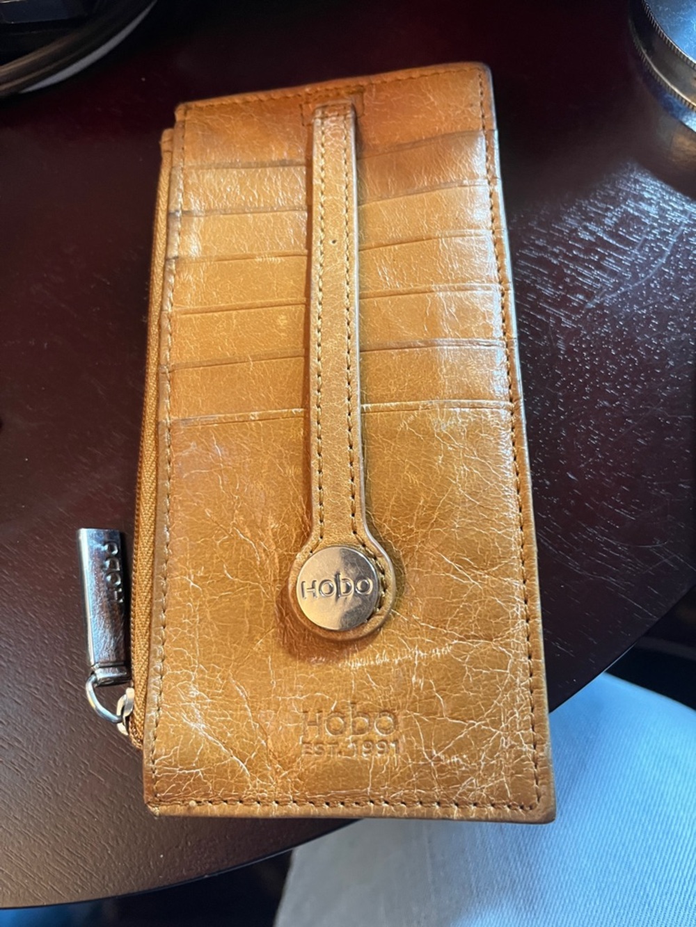 Hobo Cardholder